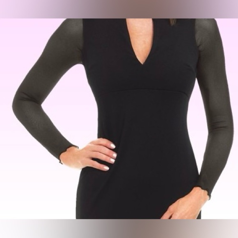 Sleevey Magic Fashion Wear (black mesh)